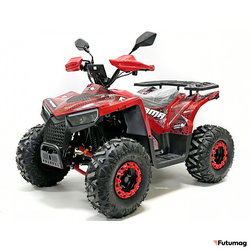 Электроквадроцикл GreenCamel Атакама T610