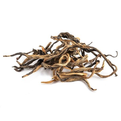 Чай красный Цзинь Хао Дянь Хун (Золотая обезьяна)