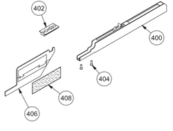 ДОВОДЧИК СИСТЕМЫ MORELLI SWING DOORCLOSER