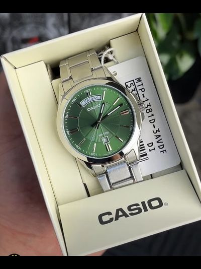 Часы Casio MTP-1381D-3A