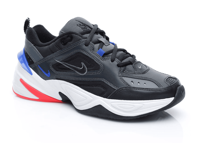 Nike M2K Tekno (Черные) Арт3 новые