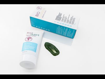 Гелевая маска для лица и шеи Талассо, 50 мл.