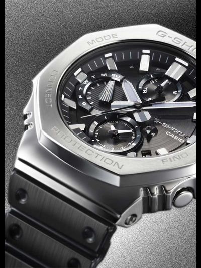 Часы Casio G-Shock GMC-B2100Y-1A