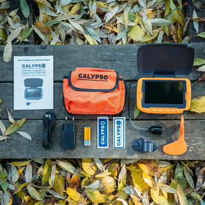 Подводная видеокамера CALYPSO UVS-03 Plus