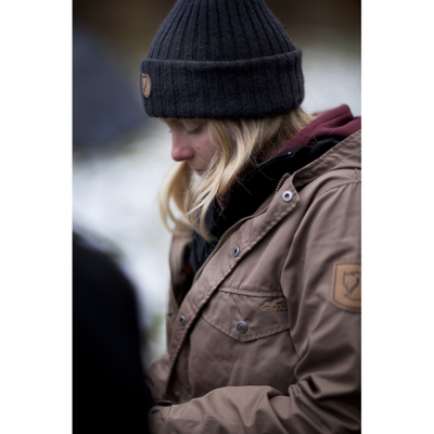 Шапка Fjallraven Byron Hat Black