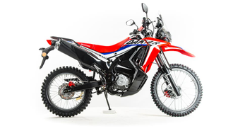 Купить Мотоцикл Motoland Dakar LT