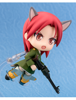 Нендроид Минна Дитлинд Вильке (Minna Dietlinde Wilcke)