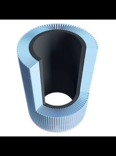 Фильтр Electrolux FAP-2075 ANTI VIRUS HEPA