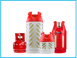 Баллоны пропановые