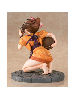 Фигурка 1/8 Минако Сатакэ (Minako Satake Poka Poka Service Ver.)