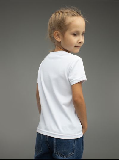 ДЕТСКАЯ EVOLUTION для сублимации размер 32