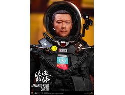 Пулеметчик в экзоскелете (Чжан Сяоцян, "Блуждающая Земля") - Коллекционная ФИГУРКА 1/6 CN171-11 rescue unit Zhang Xiaoqiang (DMS035) - DAMTOYS