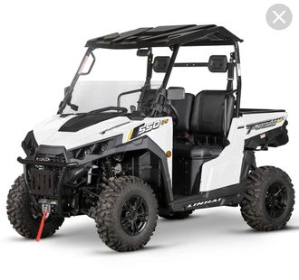 БАГГИ LINHAI YAMAHA BOSS 550 EFI