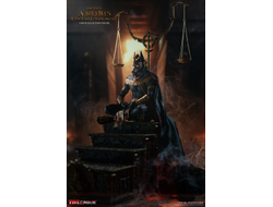 ПРЕДЗАКАЗ - Египетский бог Анубис в золотом - Коллекционная ФИГУРКА 1/6 Last Judgment ANUBIS Golden (PL2025-230A) - TBLeague ?ЦЕНА: 33900 РУБ.?