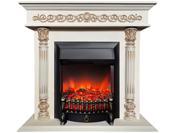 Электрокамин Диана SLG с очагом Fobos RC