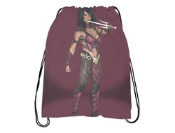 Сумка-мешок Мортал Комбат, Mortal Kombat для обуви №24