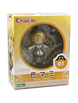 Фигурка Мами Томоэ (Tomoe Mami Cu-Poche)