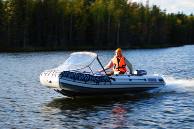 Тент-носовой