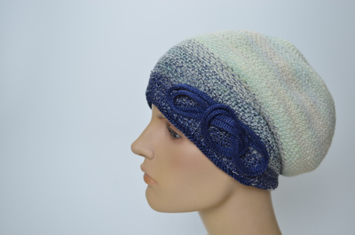 Берет Vizio 5167 разноцветный