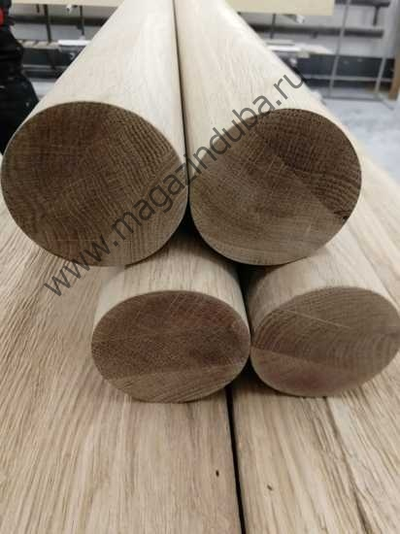 Круглый поручень, диаметр 70 мм