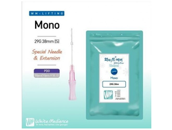 Мезонить стериальная White Ever MONO 29G/38/PCL