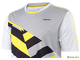 Теннисная футболка Head Vision M Cay T-Shirt (white-grey)