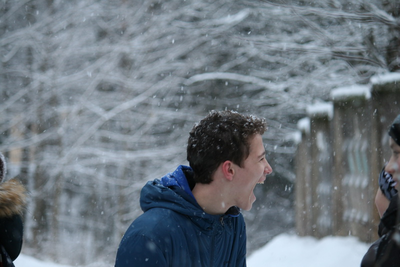 новогодний квест для класса