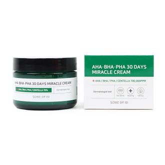 SOME BY MI AHA BHA PHA 30 DAYS MIRACLE CREAM-Восстанавливающий крем для проблемной кожи