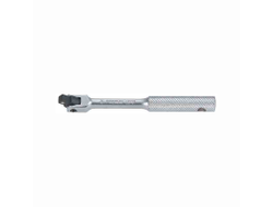 Вороток 1/4", 125 мм, с шарниром KING TONY 2452-05F