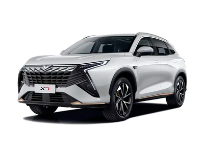 Шумоизоляция Kaiyi X7 Kunlun / Кайи X7 Kunlun