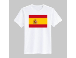 Футболка Испания
