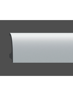 Плинтус 6.53.701 - 90*31*2000мм