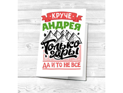 Картхолдер #5 Андрей