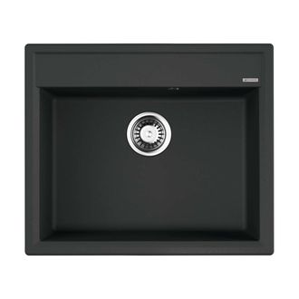 МОЙКА OMOIKIRI DAISEN 60 (4993622) ЧЕРНЫЙ