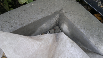 Геотекстиль "Тайпар"