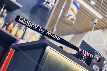 Бита для барбершопа OldBoy