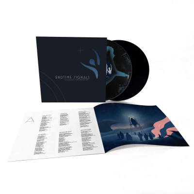 Dark Tranquillity - Endtime Signals 2-LP Deluxe