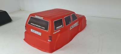 Monster Body 1:8 JEEP CH