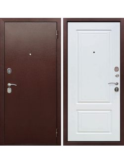 Трио Лайт "Сандал Белый" накладка 10мм (проверено)