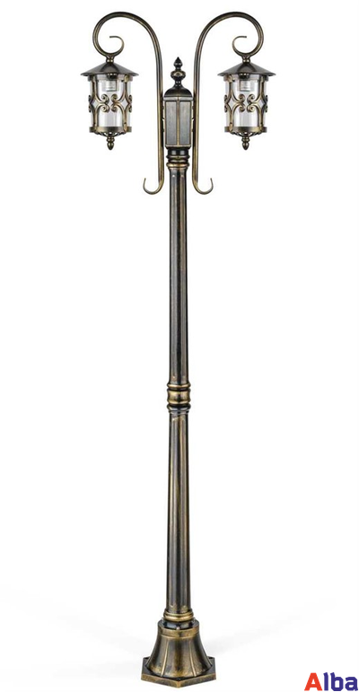 Frankfurt 15858A Парковый светильник