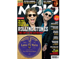 Mojo Magazine December 2023 Rolling Stones Cover, Иностранные журналы в Москве, Intpressshop