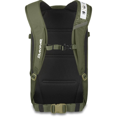 Рюкзак Dakine Team Heli Pack 12L Kazu Kokubo