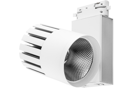 Установка трековых светильников, шинопровода Казань.