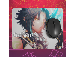 Коврик для мыши Genshin Impact, Геншин Импакт №13