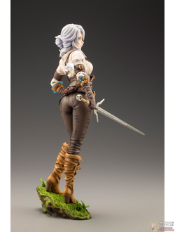 Фигурка 1/7 Цири (Ciri Bishoujo Statue Kotobukiya)