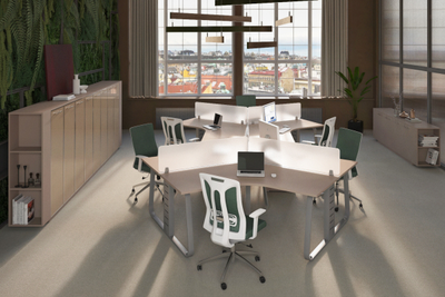 Мебель для персонала GENESIS