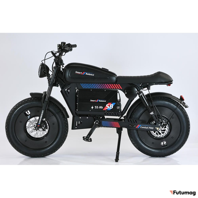 Электровелосипед Smart Balance COMBAT PRO