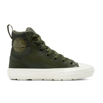 Кеды Converse Сhuck Taylor All Star Berkshire Boot Cold Fusion High Top темно-зеленые