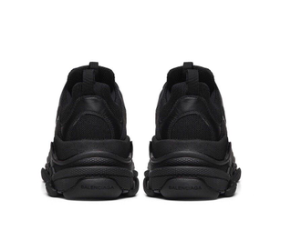 Balenciaga triple s homme noir sales