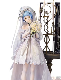 Фигурка 1/7 Zas M21 Affections Behind the Bouquet ver.